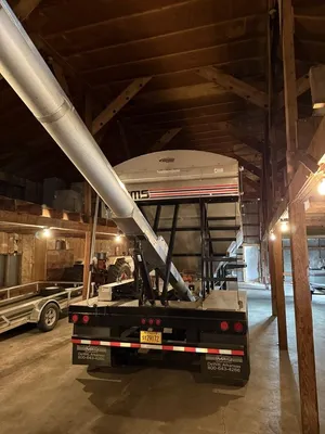 Used 2024 MAGNOLIA TRAILERS 980-R TENDER TRAILER Seed Tenders Minnesota US | Carco Truck & Equipment #1514021