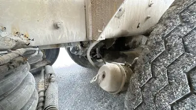 Used 2005 MACK GRANITE CV713 Concrete Mixer Trucks Delaware US | Proxy Equipment #1388926