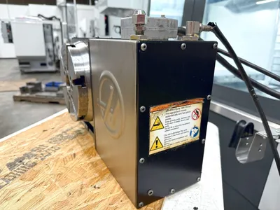 2013 HAAS HRT210 Rotary Tables | Hindley Machine Tool Sales, LLC (9)