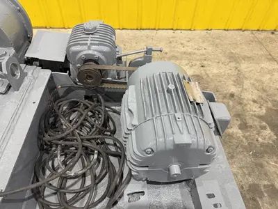 120 TON (240,000 LBS) RANSOME PANDJIRIS POWERED TANK TURNING ROLLS, POWER & IDLER: STOCK #23144
