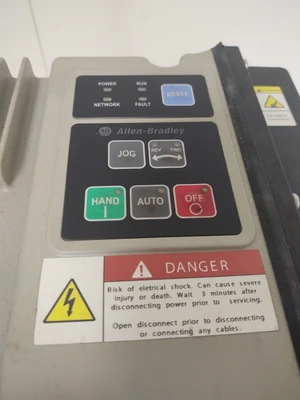 USED Allen Bradley 284D-FVD4P0Z-10-CR-3-SB
