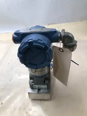 Rosemount 3051CG4A02A1AS5 Pressure Transmitter w/C305111124-000