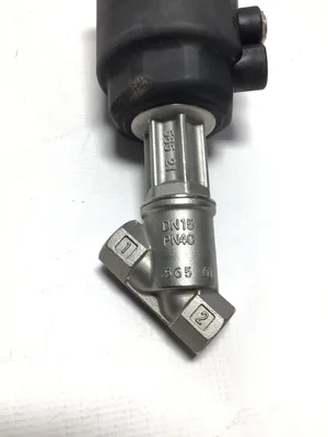 Omega AN205SXW00 Piston Actuated Valve 1/2″ NPT Stainless Steel 316