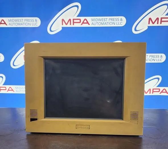 Used ADVANTECH PPC-123T X-Ray Analytical (XRD, XRF) Michigan US | Midwest Press and Automation #630137