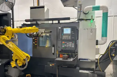 2017 DOOSAN PUMA 2600SYII CNC Lathes | Toolquip, Inc. (2)