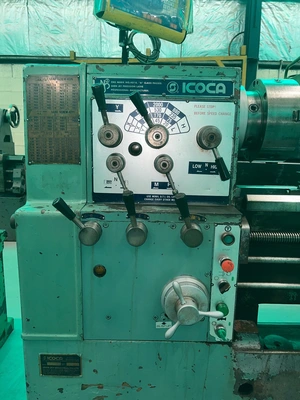 ECOCA SJ-1840G Lathes, Engine, Center | ESP Machinery Australia Pty Ltd (8)