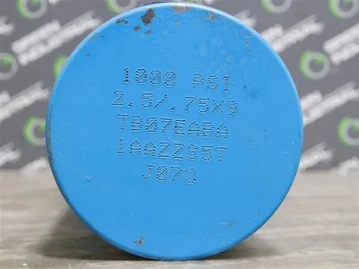 USED VICKERS TB07EABA-1AAZZS5T