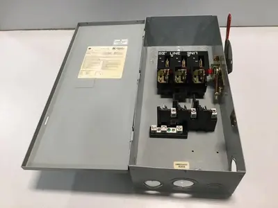USED GENERAL ELECTRIC / GE TG4323