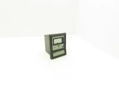 Myron L Company 756II Conductivity Monitor Meter 115-230VAC Series 750 II