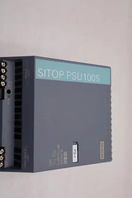 Siemens 6EP1336-2BA10 SITOP PSU100S Power Supply 24V DC 20A Output #K-1100-A