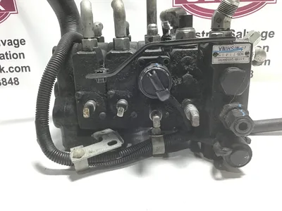 Nishina 67030-U3500-71 Hydraulic Control Valve for Toyota Forklift – OEM Replacement