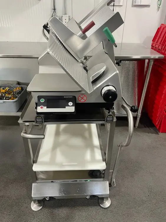 Used BIZERBA GSP HD Slicers / Dicers / Cutters Illinois US | M&M Equipment Corp. #1145406