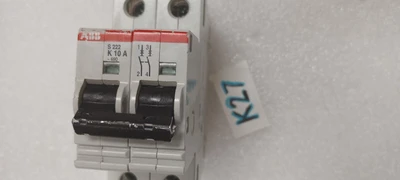 USED ABB S222 K 10 A