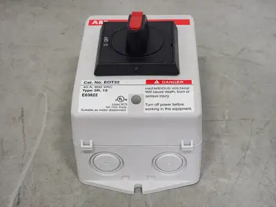NEW ABB EOT32