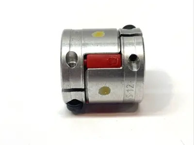 Used KTR Rotex Backlash Free Jaw Coupling GS 12 Series 3/8" Bore Parts Michigan US | Maverick Industrial Sales #1414267