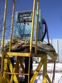 Inductotherm Melting Furnace