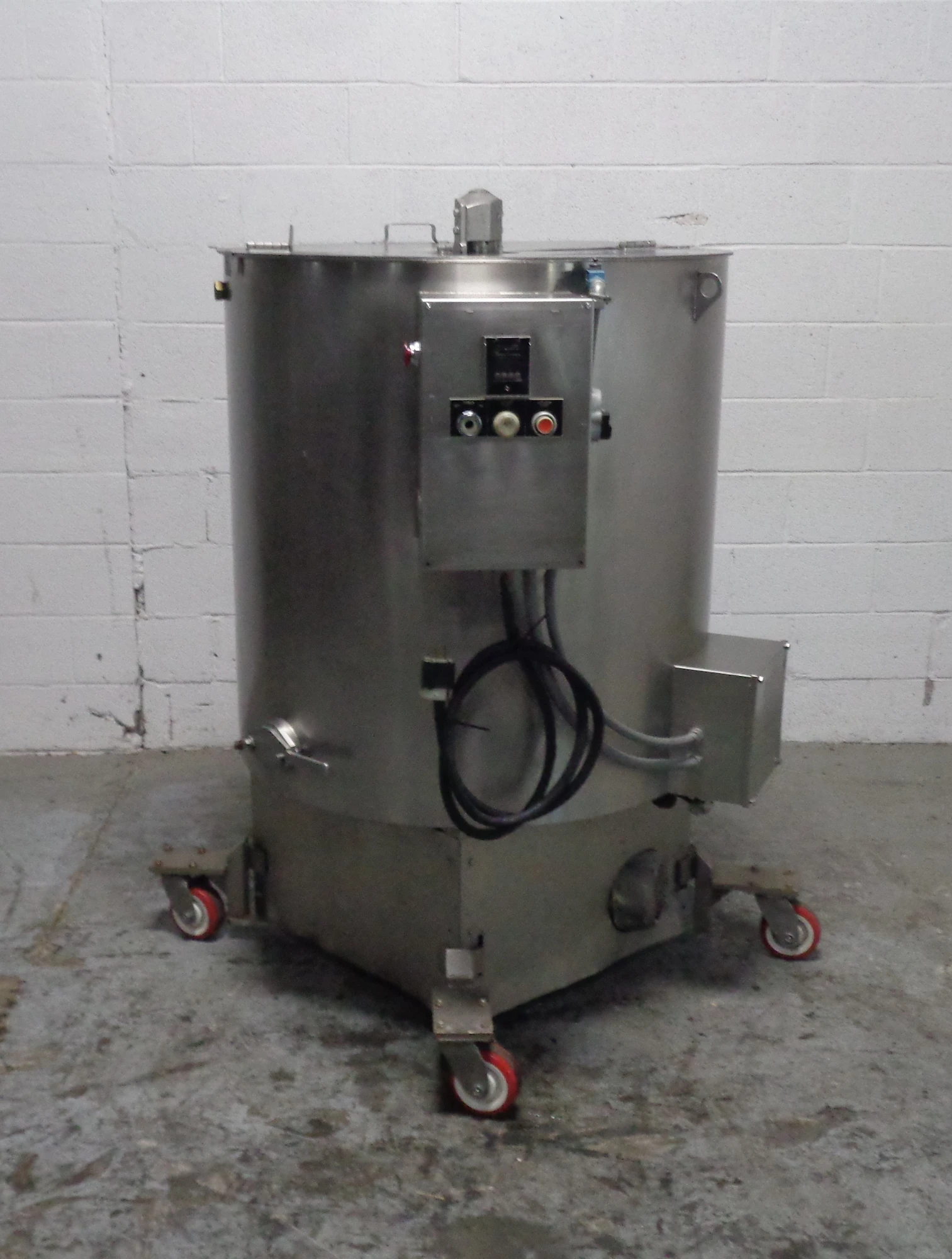 Used UNKNOWN _UNKNOWN_ Chocolate Melters California US | BakeryEquipment.com #1554331