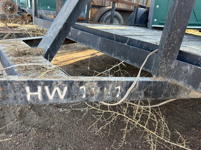 Used _UNKNOWN_ _UNKNOWN_ Flatbed Trailers Texas US | Miedema Asset Management Group #1315854