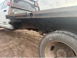 Used 2017 DODGE / RAM 5500 HD Flatbed Trucks Pennsylvania US | Iron Exchange Equipment Solutions #1353867