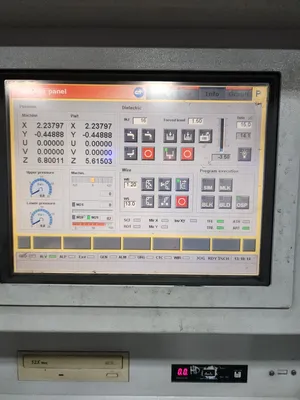 USED 2006 CHARMILLES ROBOFIL 640CC