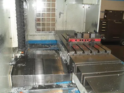 1999 TAKUMI V10A Machining Centers, Vertical | Star Equipment Co., Inc. (2)