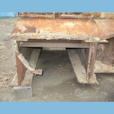 USED STEDMAN FOUNDRY AND MACHINE K-30C5-55