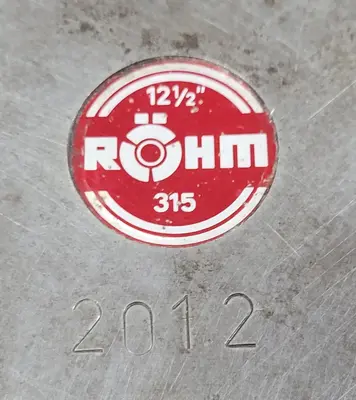 Used ROHM 12.5IN 3 JAW CHUCK Chucks Kentucky US | Aucto #1342171