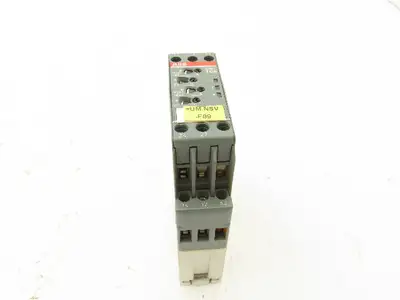 ABB CM-TCS.12 Temperature Monitoring Relay 24V 240V