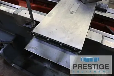 USED 1985 HWACHEON 20 1/2 X 80