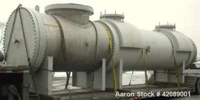 Used HEAT TRANSFER SYSTEMS AEM 71-216 Heat Exchangers Illinois US | Aaron Equipment #85136