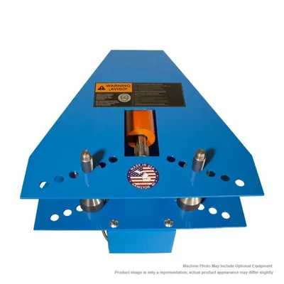 METALPRO MP9000 Rotary Draw Benders | Sierra Victor Industries (10)