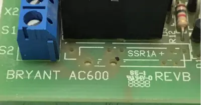 Used BRYANT AC600 Circuit Boards Michigan US | Ideal Machinery #605627