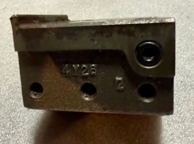 Used _UNKNOWN_ 4Y26 Tool Holders Ohio US | Great American Equipment Company #901990
