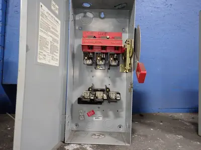 USED GENERAL ELECTRIC TH3362