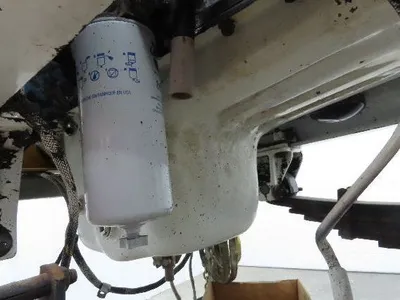 Cummins M11 10.8L Diesel Engine 330Hp 1997 Oshkosh Truck Transmission Celect ECM