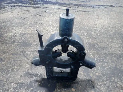 8" Heavy Duty Steady Rest