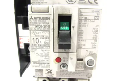USED MITSUBISHI NV50-SVFU