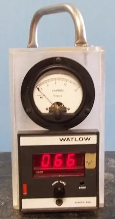 Used WATLOW 2186-00 Temperature Controls Texas US | Bamko Surplus Process Equipment #939069