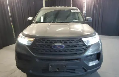 USED 2020 FORD EXPLORER 4X4