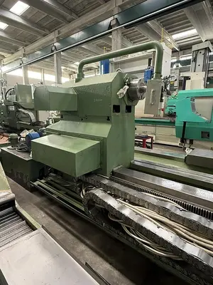 Used 2001 TACCHI HD3/140 L CNC Lathes Georgia US | Shub Machinery #787379