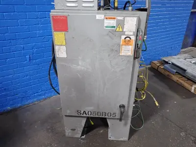 Used 2014 Allen-Bradley 20G11FD022AA0NNNNN Variable Speed Drives Ohio US | HGR 24 #879621