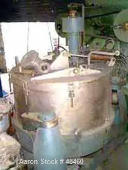 USED ESCHER WYSS V-130