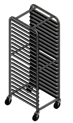 WINHOLT _UNKNOWN_ Aluminum Transport Racks | Harvest Equipment and Fabrication Inc (1)
