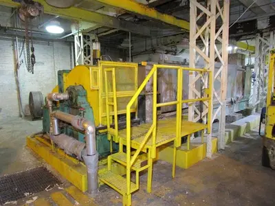 USED 1988 FKC SHX-700