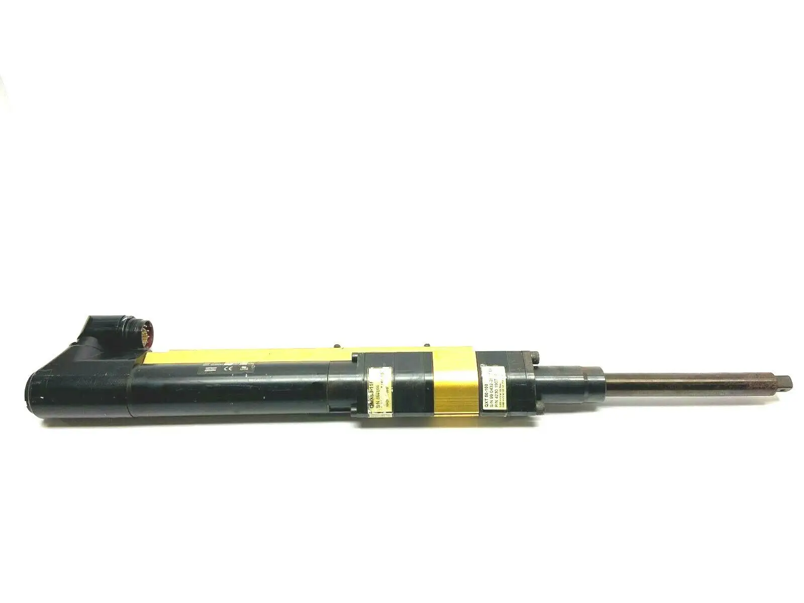 QMX50-15RT | Atlas Copco 4230 1902 80 Motor  QXT 50-100 1/2" Drive Nutrunner - Used