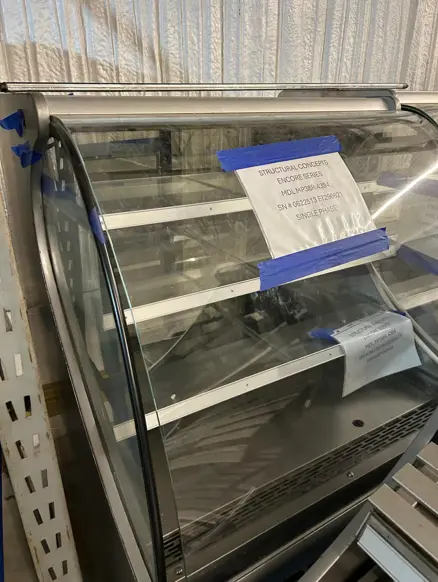 Used _UNKNOWN_ MPLMP38R.4384 Refrigerators | Grocery Equipment Sales #1065856