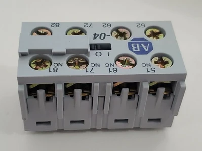 NEW Allen-Bradley 195-MA04