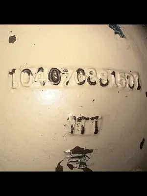 USED ITT STANDARD BCF