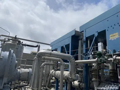 Used SMITHCO ENGINEERING 1 F 11-80- Heat Exchangers Illinois US | Aaron Equipment #1228263