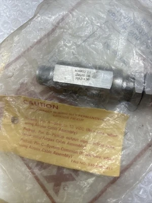 **AIR PAX 4-0001 MAGNETIC SWITCH SPEED 12VDC SENSOR FAST SHIPPING #